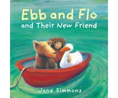 KNYGA Jane Simmons Ebb and Flo and Their New Friend