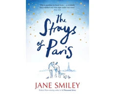 KNYGA Jane Smiley Strays of Paris