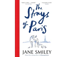 KNYGA Jane Smiley Strays of Paris