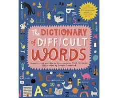 KNYGA Jane Solomon Dictionary of Difficult Words