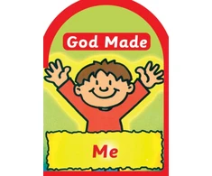 KNYGA Jane Taylor God made Me