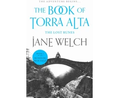 KNYGA Jane Welch Lost Runes