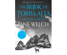 KNYGA Jane Welch Runes of Sorcery