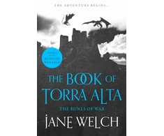 KNYGA Jane Welch Runes of War