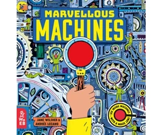 KNYGA Jane Wilsher Jane Marvellous Machines