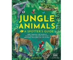 KNYGA Jane Wilsher Jungle Animals