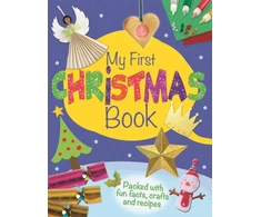 KNYGA Jane Winstanley My First Christmas Book