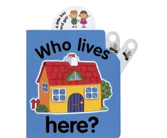 KNYGA Jane Wolfe Flip Top: Who Lives Here?