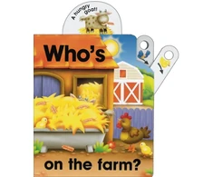 KNYGA Jane Wolfe Flip Top, Who's on the Farm?
