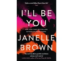 KNYGA Janelle Brown I'll Be You