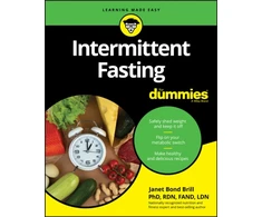 KNYGA Janet Bond Brill Intermittent Fasting For Dummies