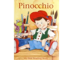 KNYGA Janet Brown Pinocchio