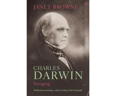 KNYGA Janet Browne Charles Darwin: Voyaging