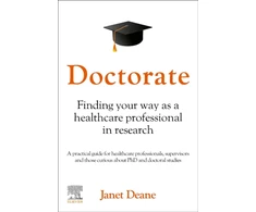 KNYGA Janet Deane Doctorate: Finding your Way as a Healthcare Professional in Research