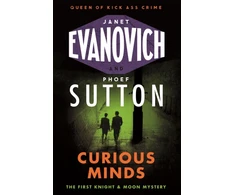KNYGA Janet Evanovich Curious Minds