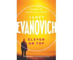 KNYGA Janet Evanovich Eleven On Top