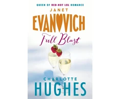 KNYGA Janet Evanovich Full Blast (Full Series, Book 4)