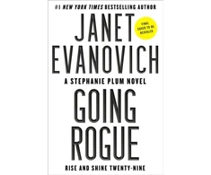 KNYGA Janet Evanovich Going Rogue