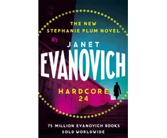 KNYGA Janet Evanovich Hardcore Twenty-Four