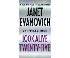 KNYGA Janet Evanovich Look Alive Twenty-Five