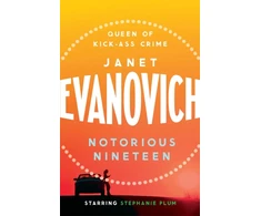 KNYGA Janet Evanovich Notorious Nineteen
