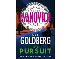 KNYGA Janet Evanovich Persekiojimas