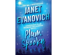 KNYGA Janet Evanovich Plum Spooky