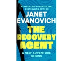 KNYGA Janet Evanovich Recovery Agent