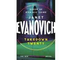 KNYGA Janet Evanovich Takedown Twenty