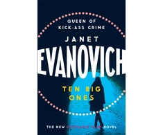 KNYGA Janet Evanovich Ten Big Ones