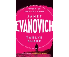 KNYGA Janet Evanovich Twelve Sharp