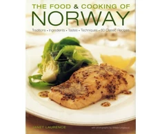 KNYGA Janet Laurence Food and Cooking of Norway
