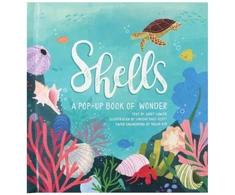 KNYGA Janet Lawler Shells, A Pop-Up Book of Wonder