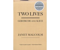 KNYGA Janet Malcolm Two Lives
