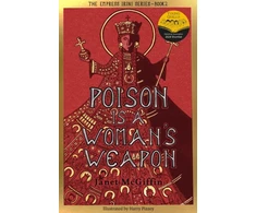 KNYGA Janet Mcgiffin Poison is a Woman's Weapon