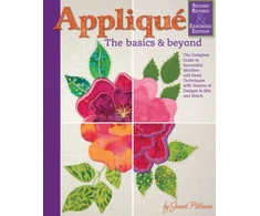KNYGA Janet Pittman Applique: Basics and Beyond, Revised 2nd Edition