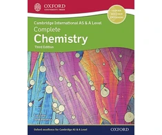 KNYGA Janet Renshaw Cambridge International AS &amp; A Level Complete Chemistry