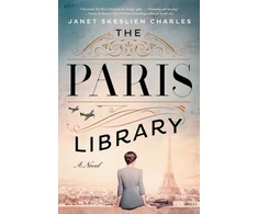 KNYGA Janet Skeslien Charles Paris Library