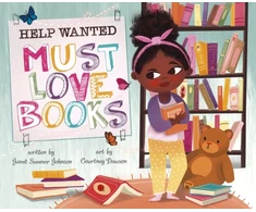 KNYGA Janet Sumner Johnson Help Wanted, Must Love Books