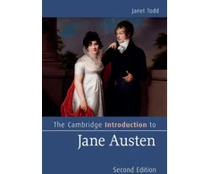 KNYGA Janet Todd Cambridge Introduction to Jane Austen