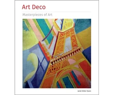 KNYGA Janet Tyson Art Deco Masterpieces of Art