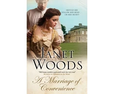 KNYGA Janet Woods Marriage of Convenience