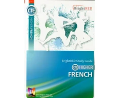 KNYGA Janette Kelso CFE Higher French Study Guide