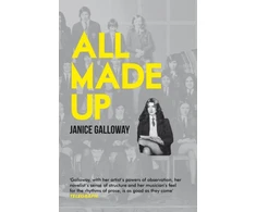 KNYGA Janice Galloway All Made Up