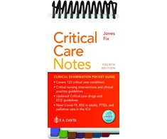 KNYGA Janice Jones Critical Care Notes