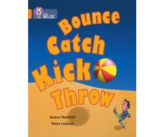 KNYGA Janice Marriott Bounce, Kick, Catch, Throw