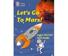 KNYGA Janice Marriott Let’s Go to Mars