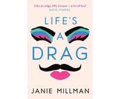 KNYGA Janie Millman Life's A Drag