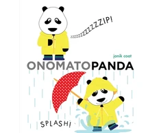 KNYGA Janik Coat Onomatopanda (A Grammar Zoo Book)