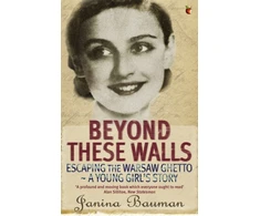 KNYGA Janina Bauman Beyond These Walls